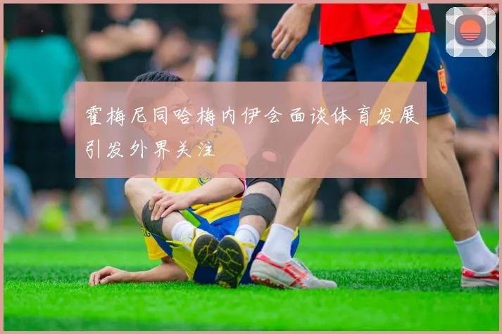 霍梅尼同哈梅内伊会面谈体育发展引发外界关注
